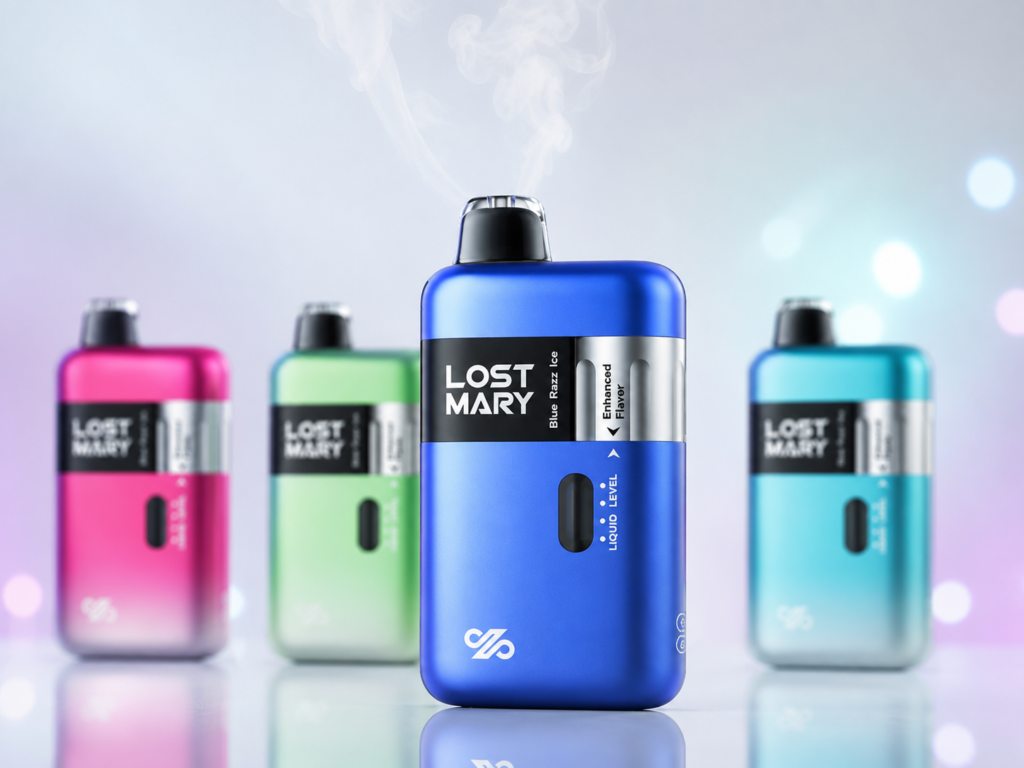 Lost Mary Ultrasonic 35K