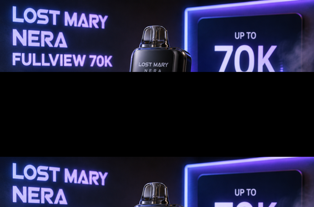 Lost Mary NERA Fullview 70K