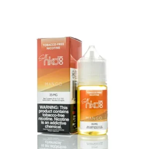 NKD 100 Salt Original Mango 30mL E-Liquid